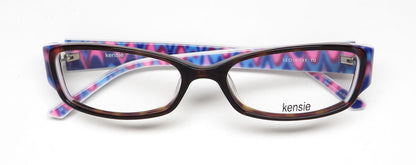 kensie Chaotic Eyeglasses