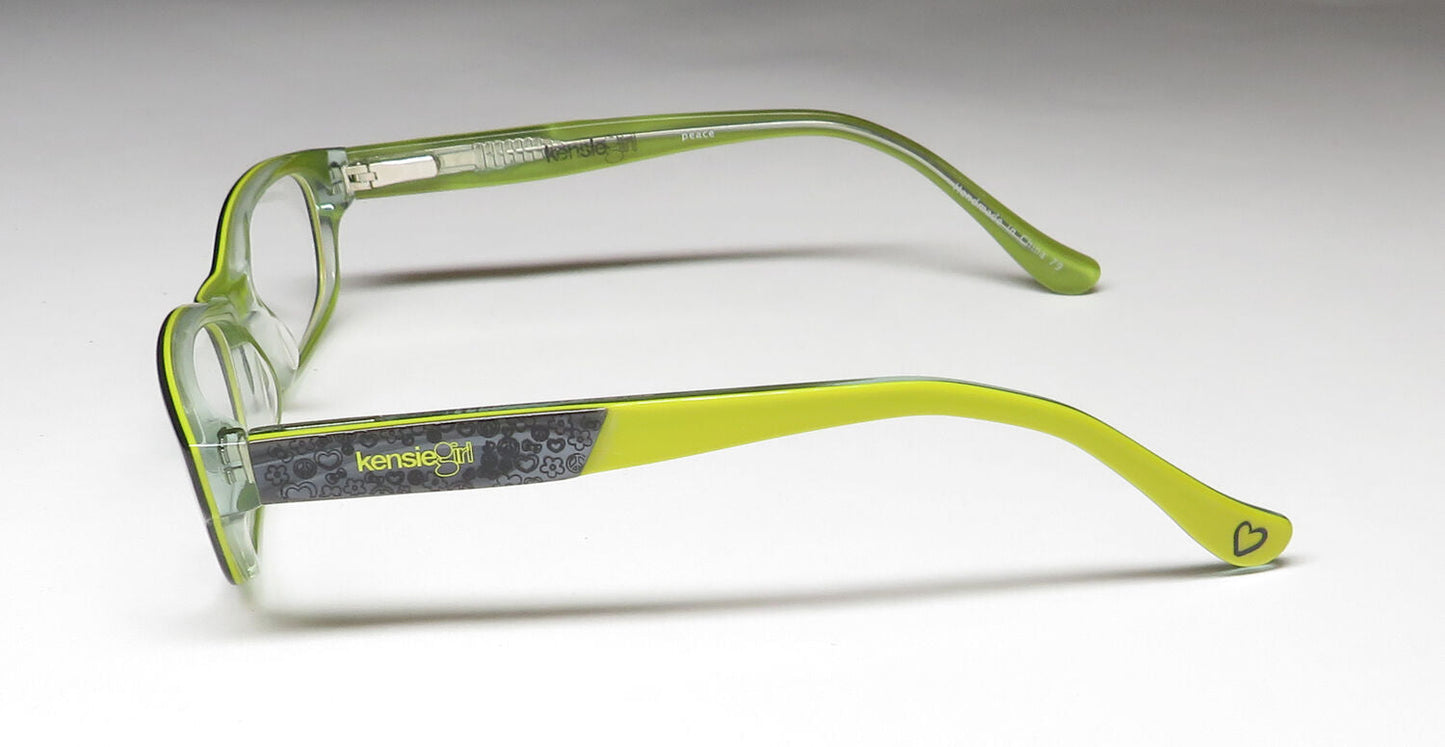 kensie Peace Eyeglasses