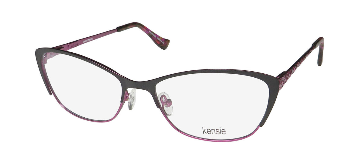 kensie Sweetheart Eyeglasses