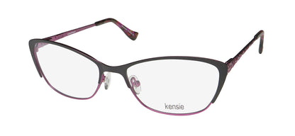 kensie Sweetheart Eyeglasses