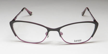 kensie Sweetheart Eyeglasses