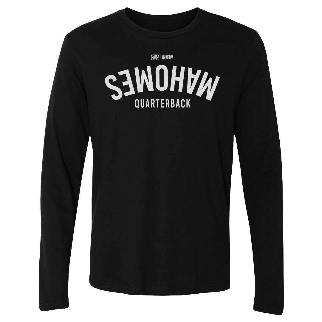 Patrick Mahomes Kansas City Invert WHT