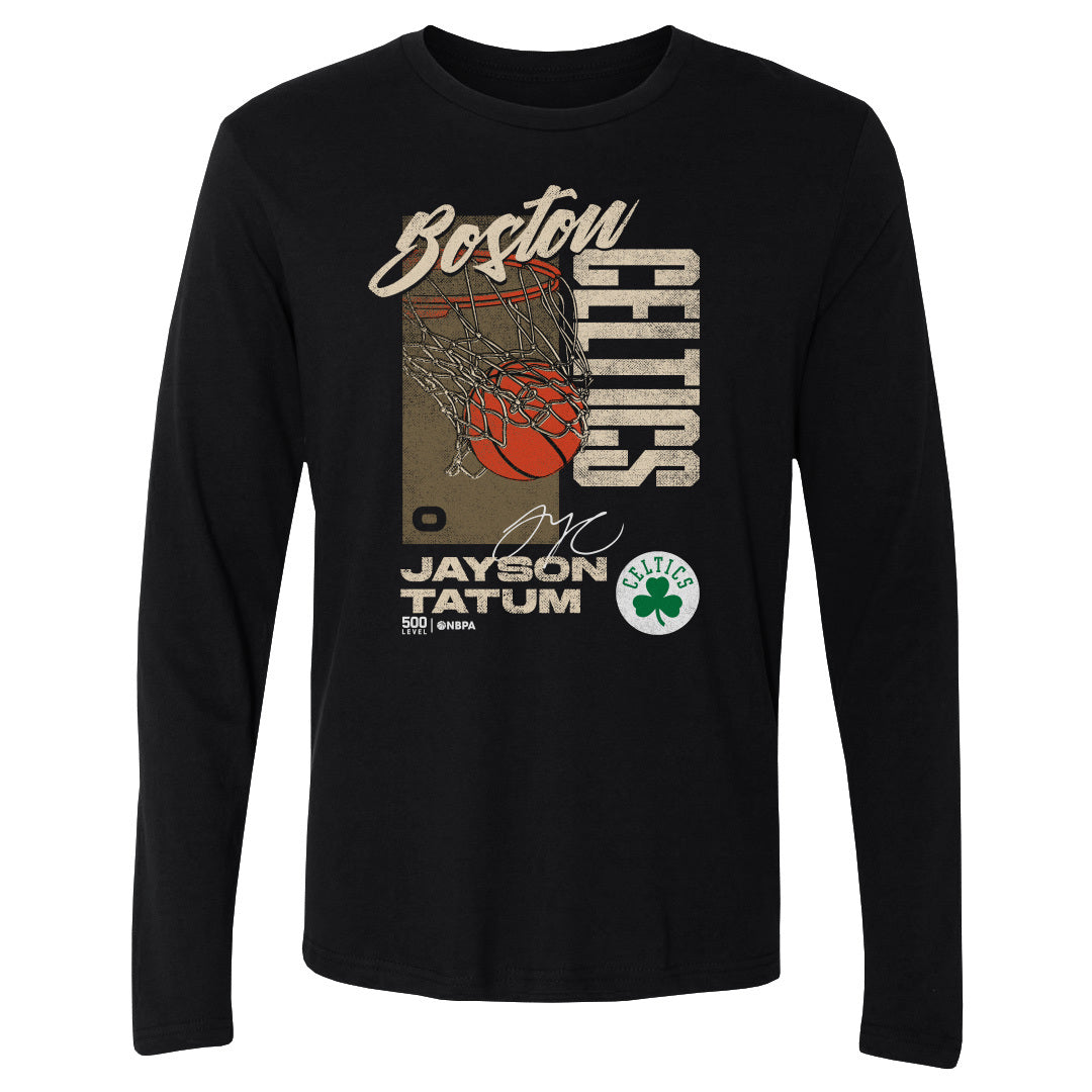 Jayson Tatum Boston Celtics All Net WHT