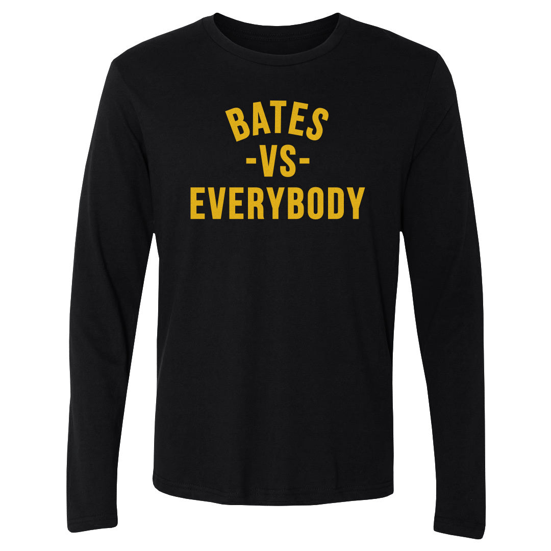 Bates Vs. Everybody Yellow WHT