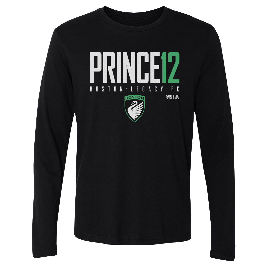 Nichelle Prince Boston Legacy FC Elite WHT