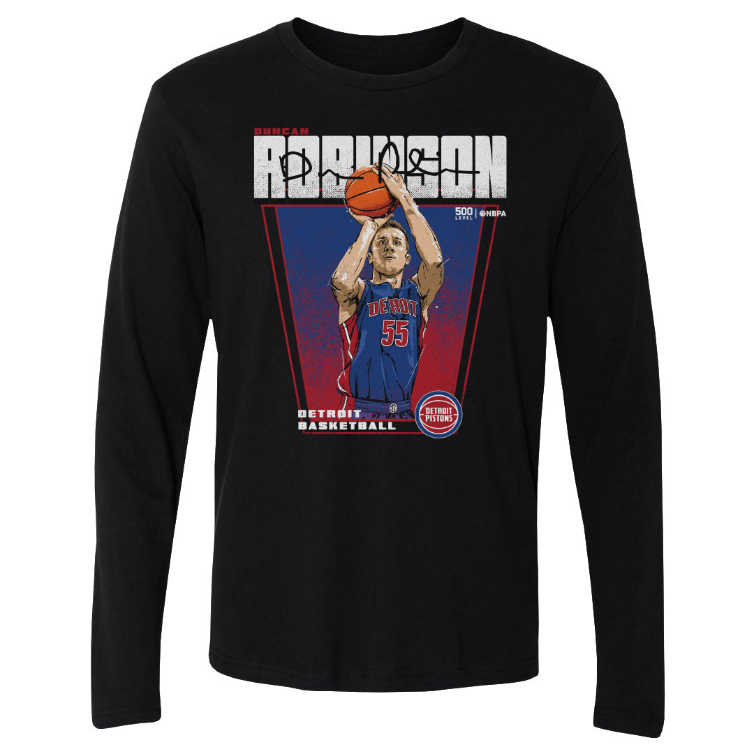 Duncan Robinson Detroit Pistons Premiere WHT