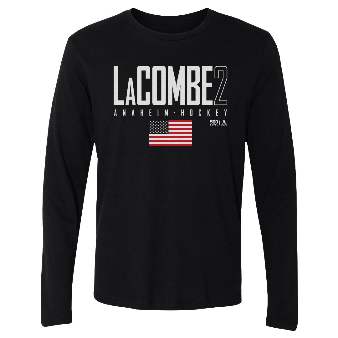 Jackson LaCombe Anaheim USA Elite WHT