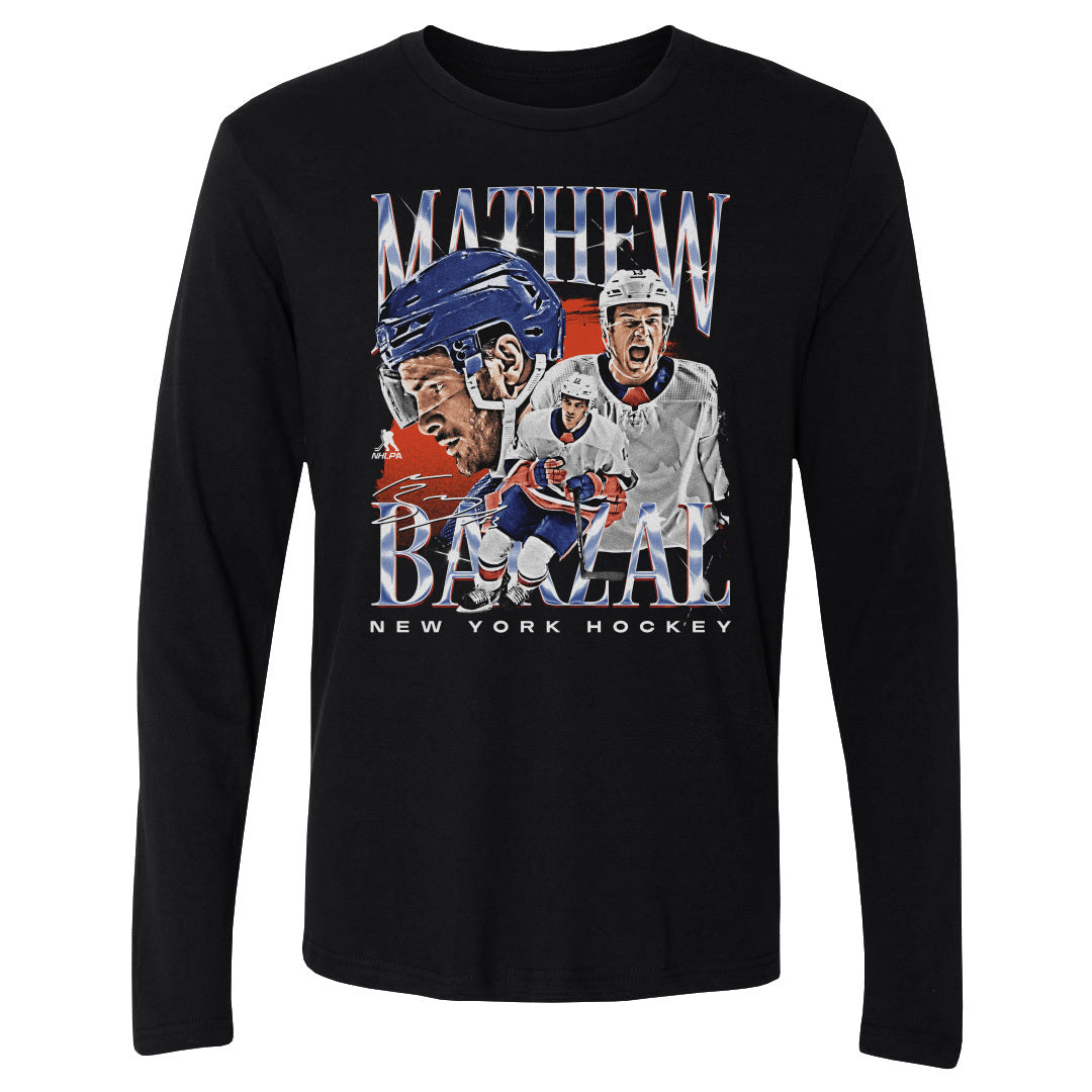 Mathew Barzal New York I Vintage WHT
