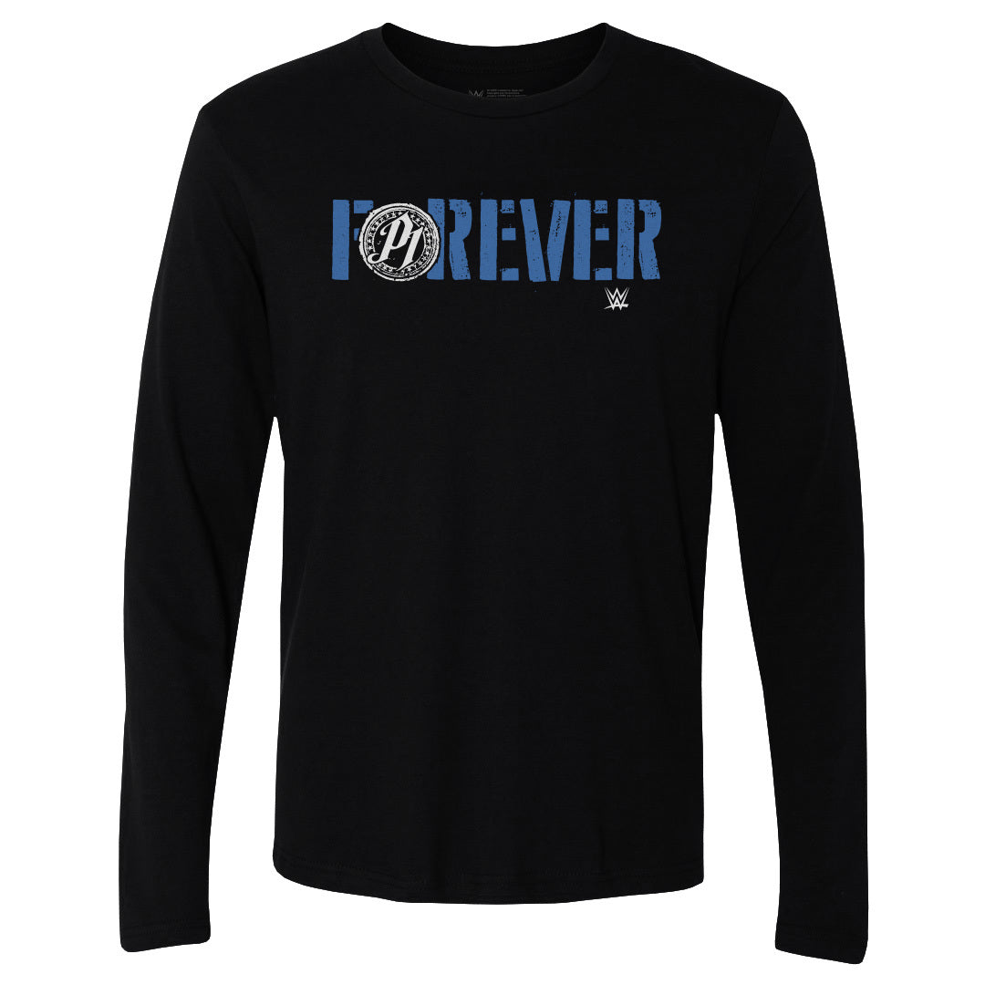 A.J. Styles WWE Forever Logo WHT