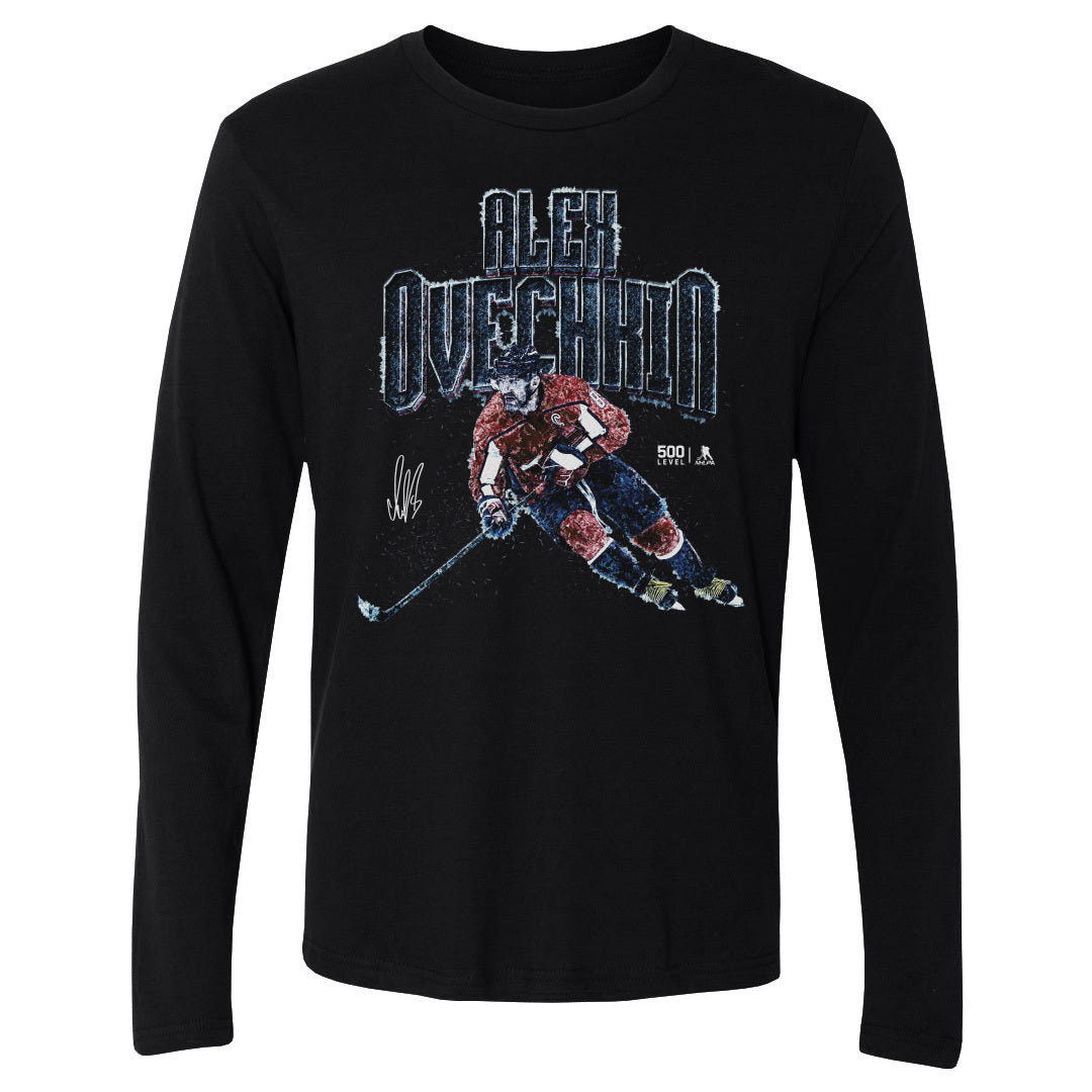Alex Ovechkin Washington Frozen WHT