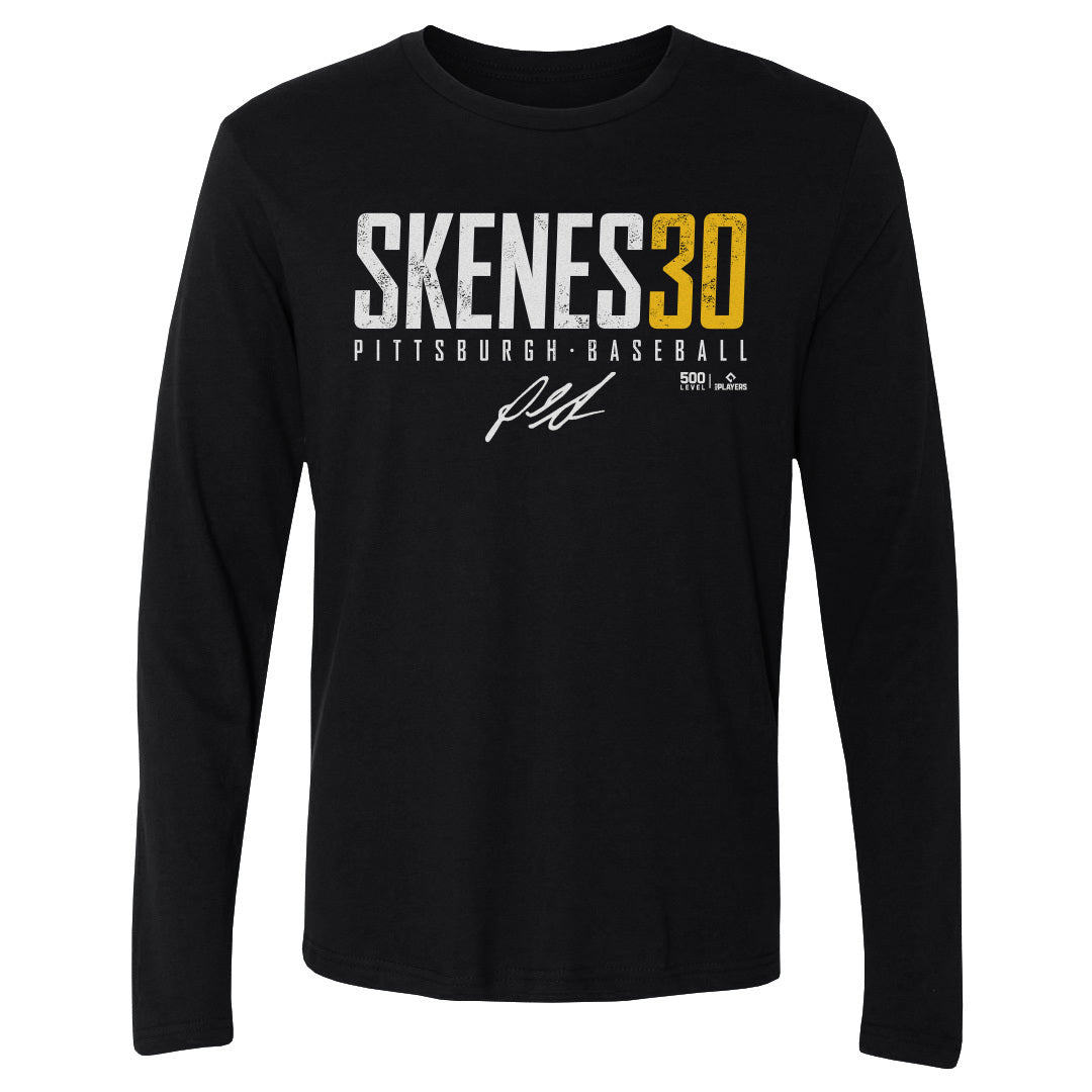 Paul Skenes Pittsburgh Elite WHT
