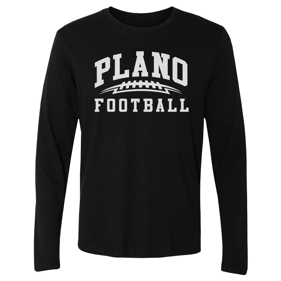 Plano Crown Trio Football WHT