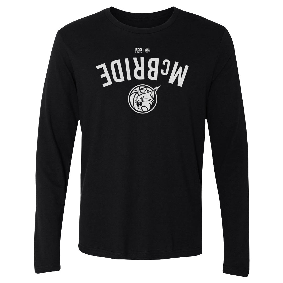 Kayla McBride Minnesota Lynx Invert WHT
