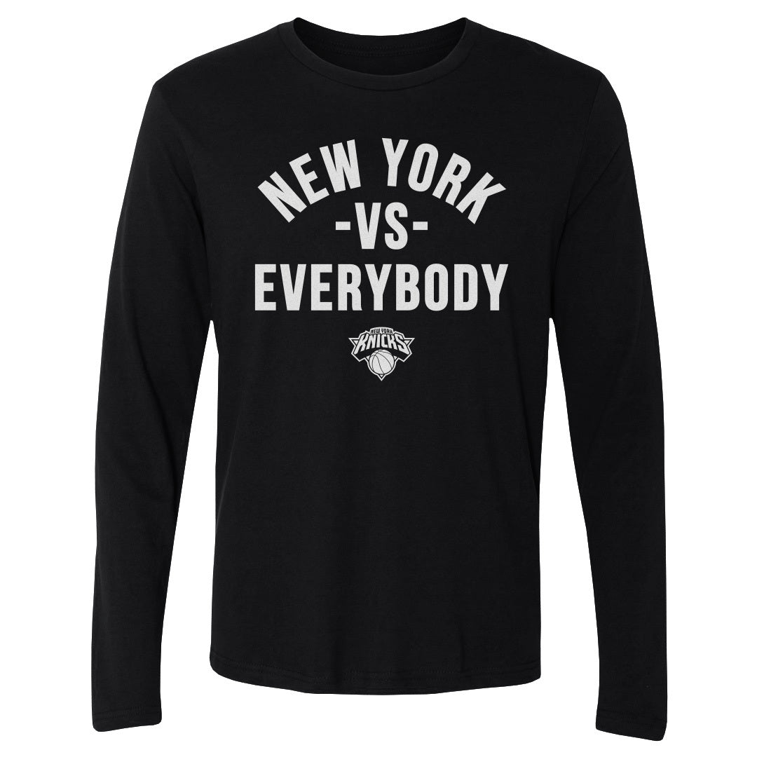 New York Knicks Vs. Everybody WHT