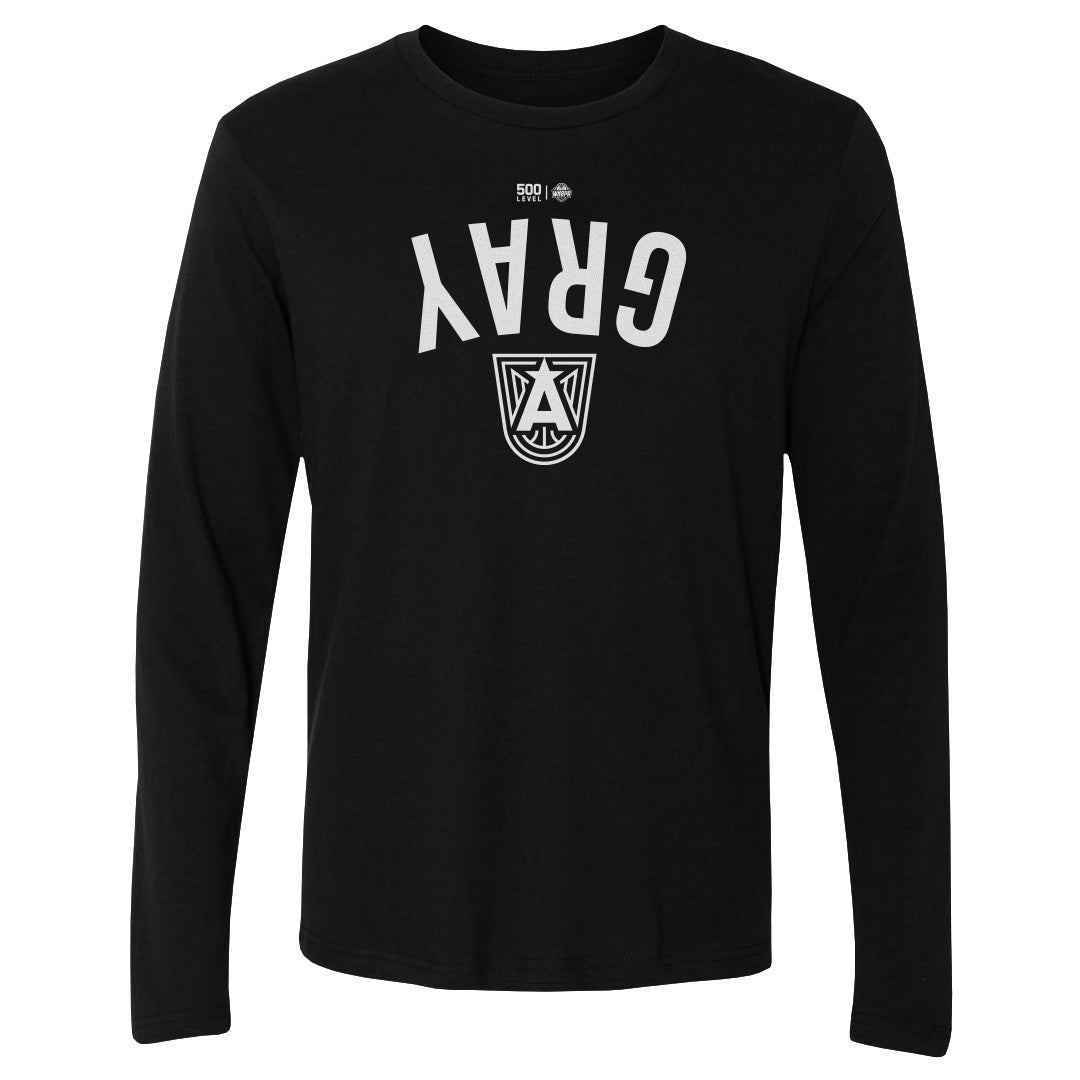 Allisha Gray Atlanta Dream Invert WHT