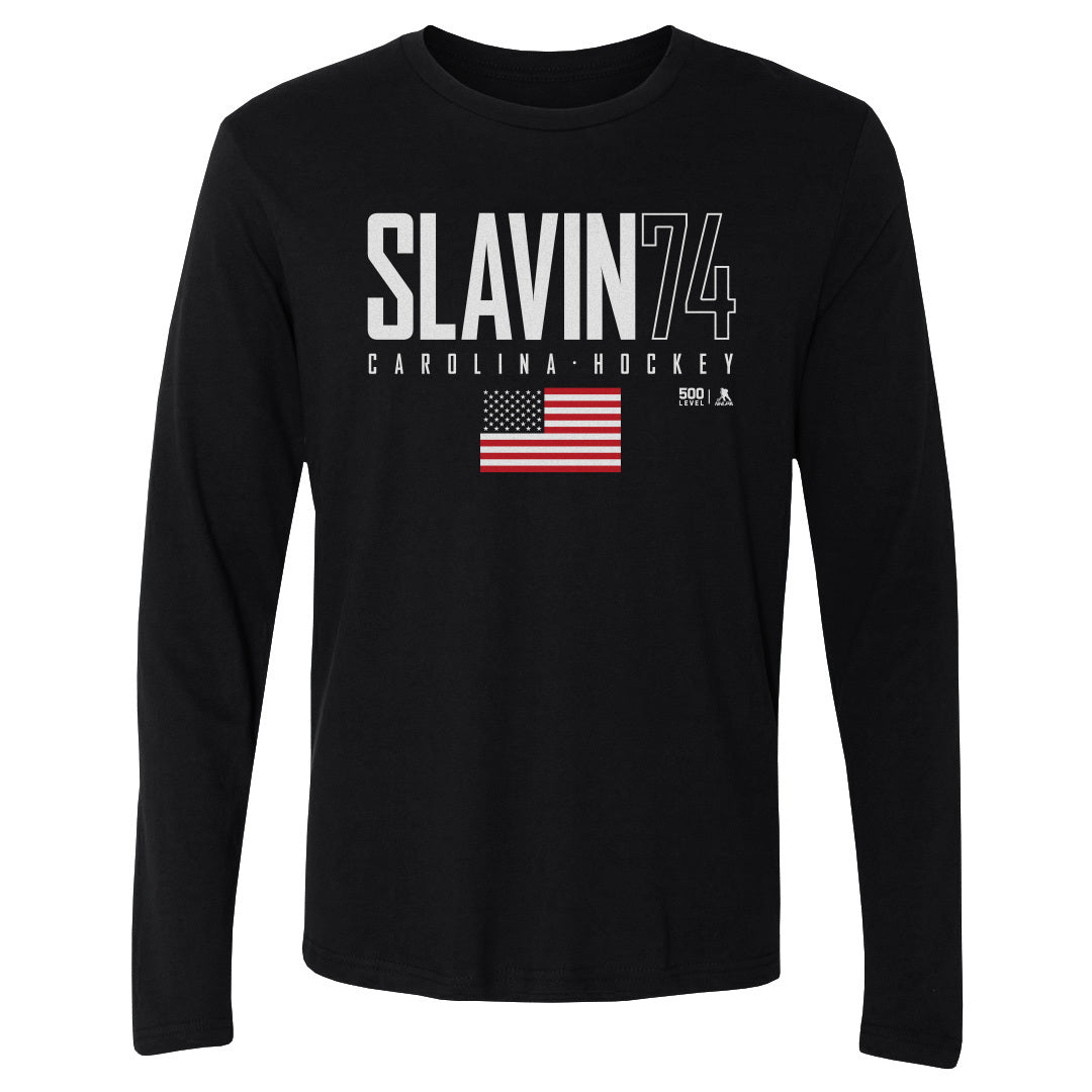 Jaccob Slavin Carolina USA Elite WHT