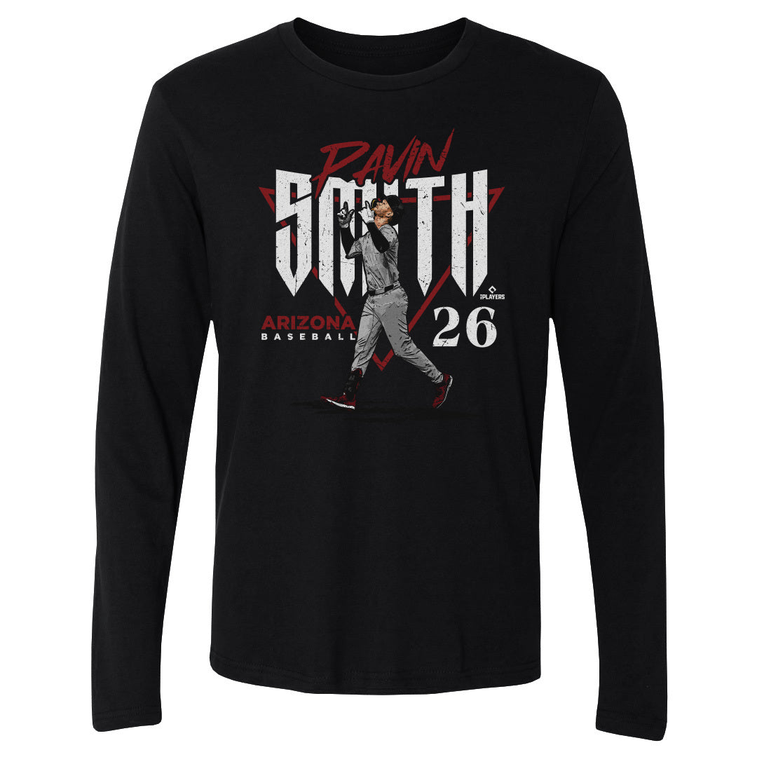 Pavin Smith Arizona Triangle WHT