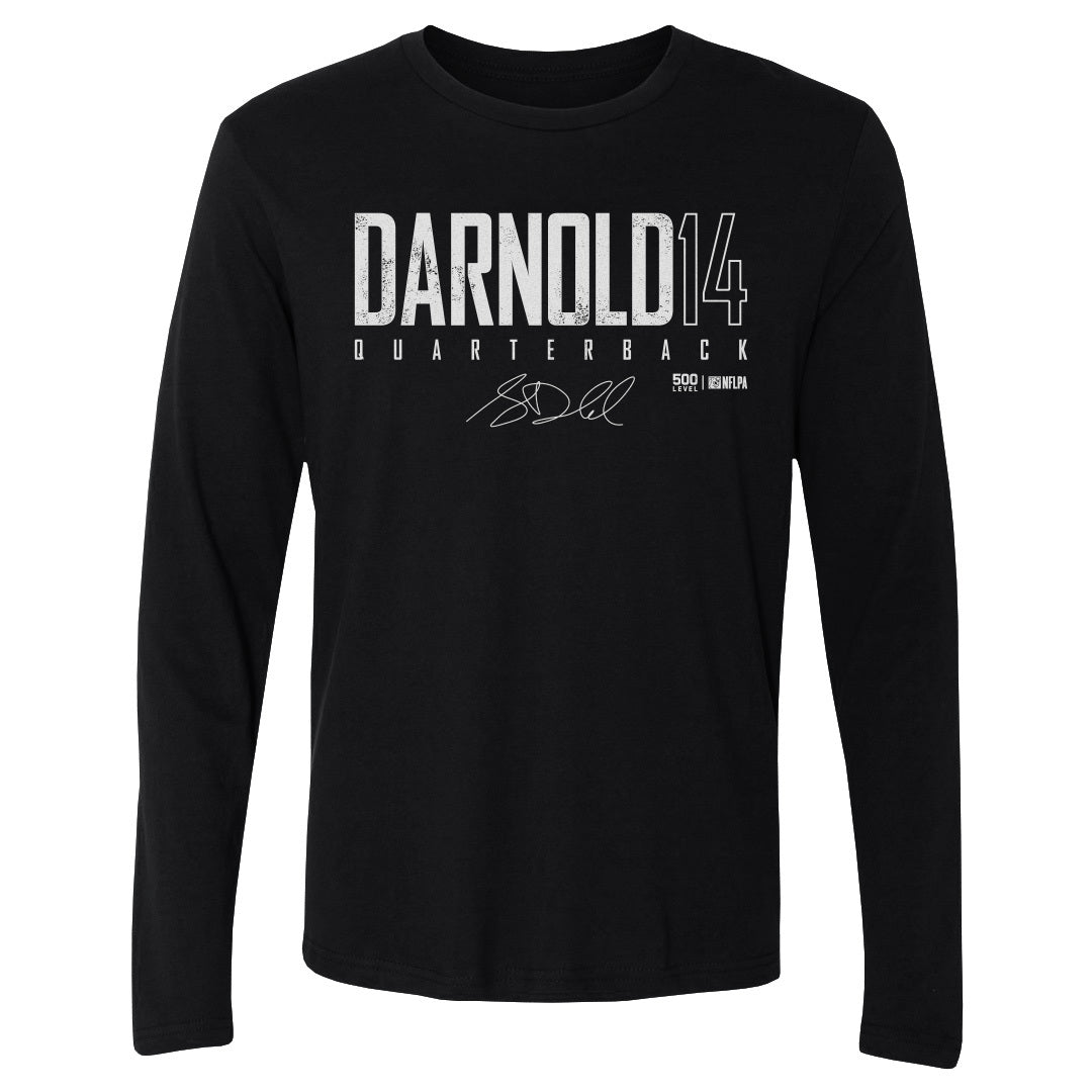Sam Darnold Seattle Elite WHT
