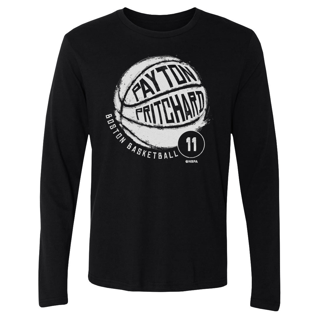 Payton Pritchard Boston Basketball WHT
