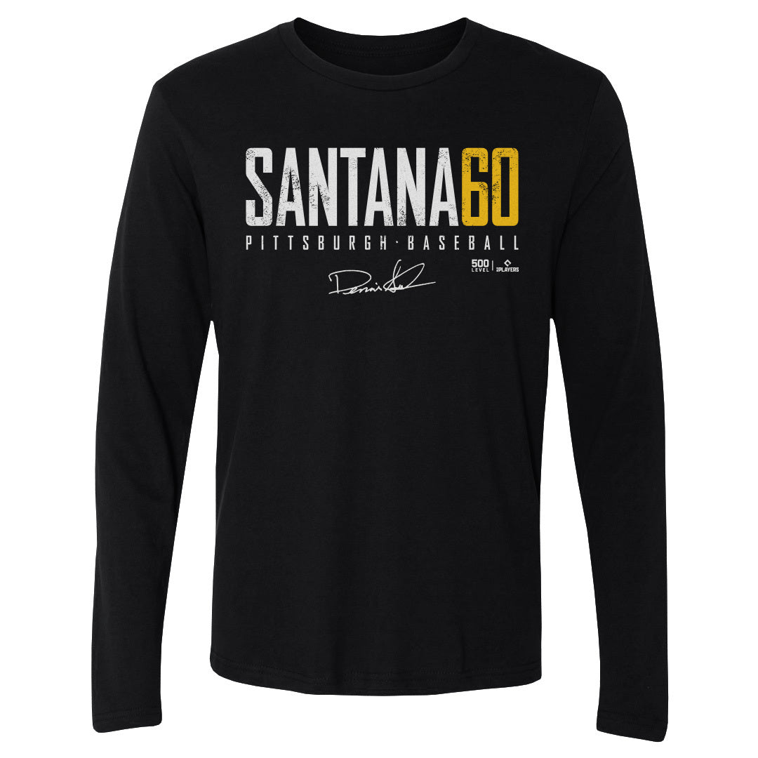 Dennis Santana Pittsburgh Elite WHT