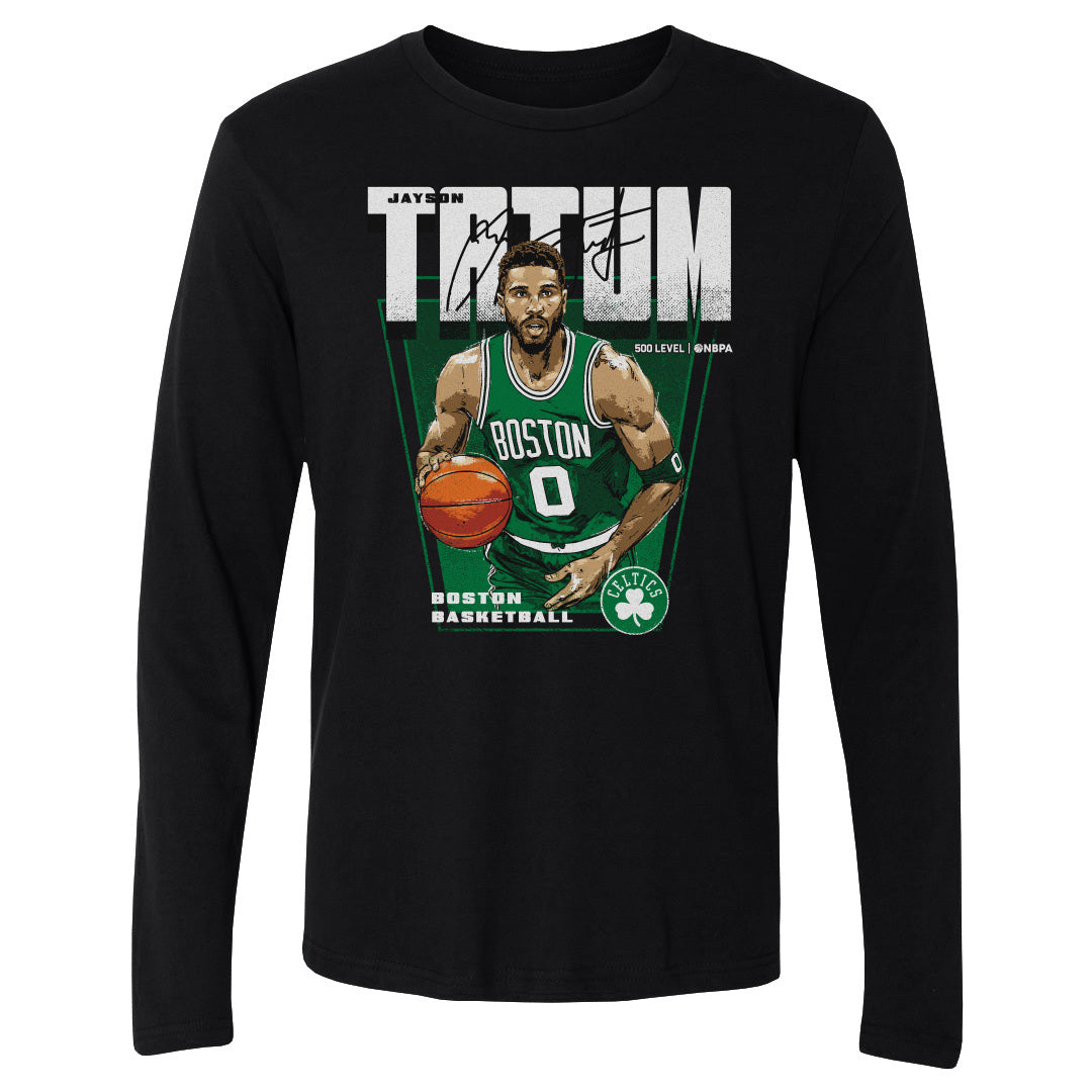 Jayson Tatum Boston Celtics Premiere WHT