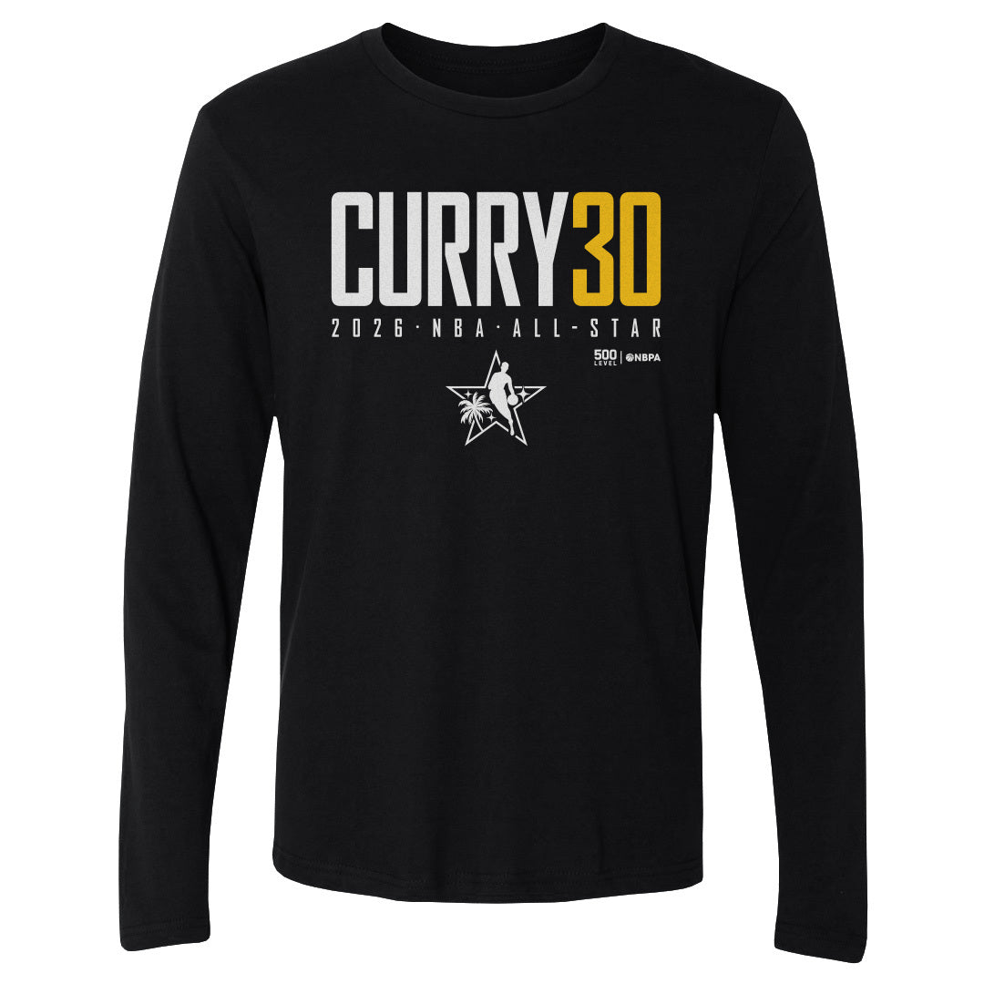 Steph Curry Golden State Warriors 2026 NBA All-Star Elite WHT