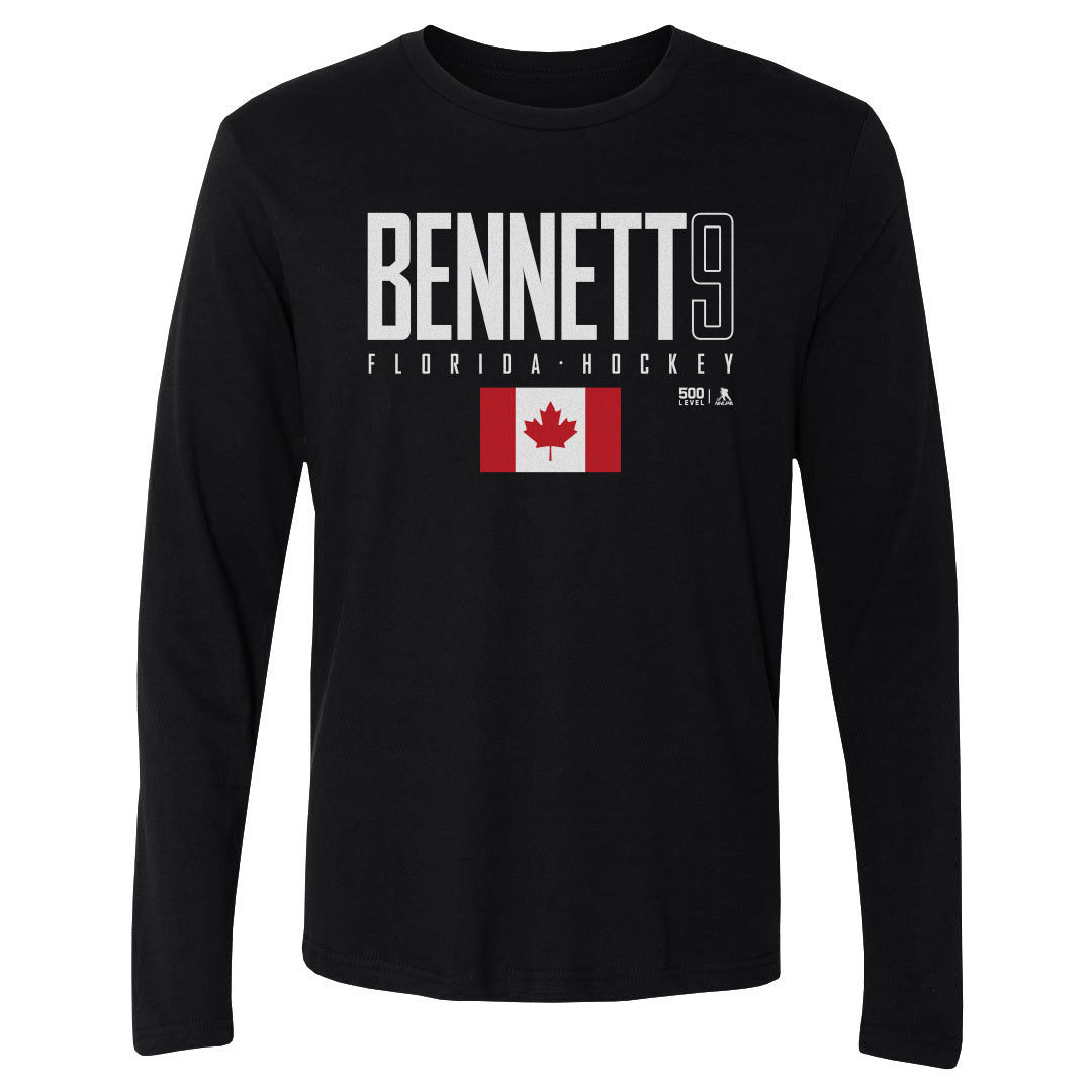 Sam Bennett Florida Canada Elite WHT