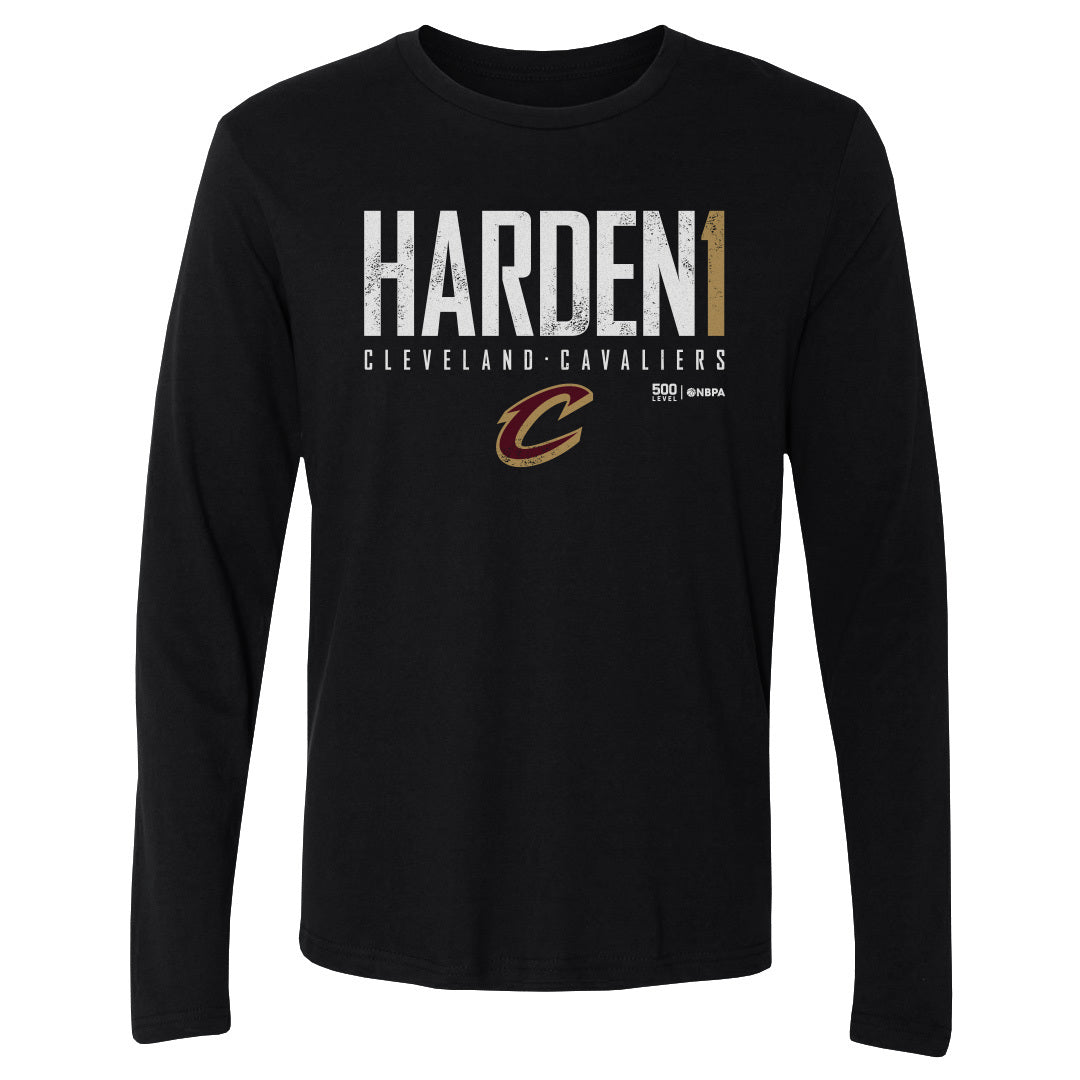 James Harden Cleveland Cavaliers Elite WHT