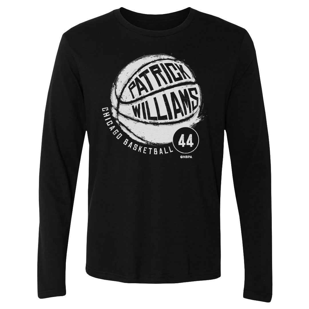 Patrick Williams Chicago Basketball WHT