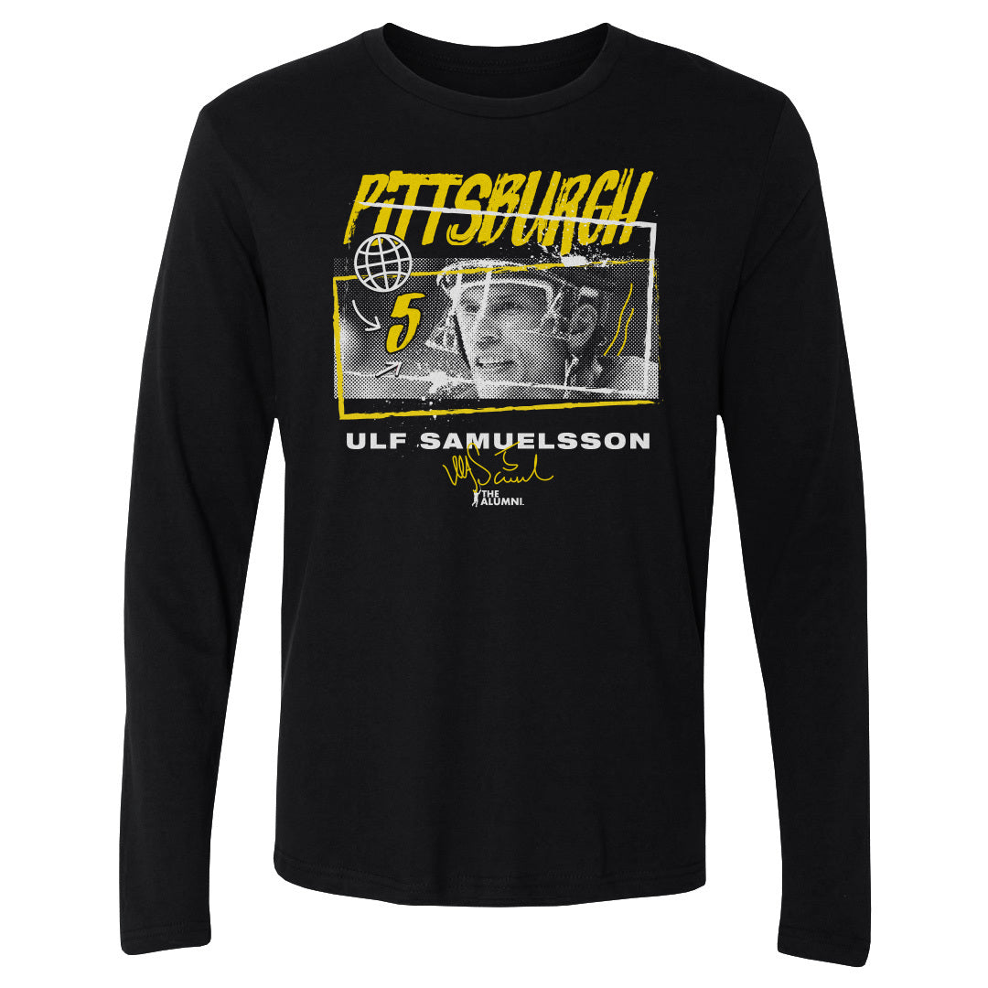 Ulf Samuelsson Pittsburgh Tones WHT