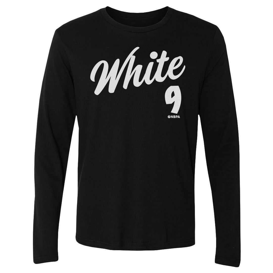 Derrick White Boston Script WHT
