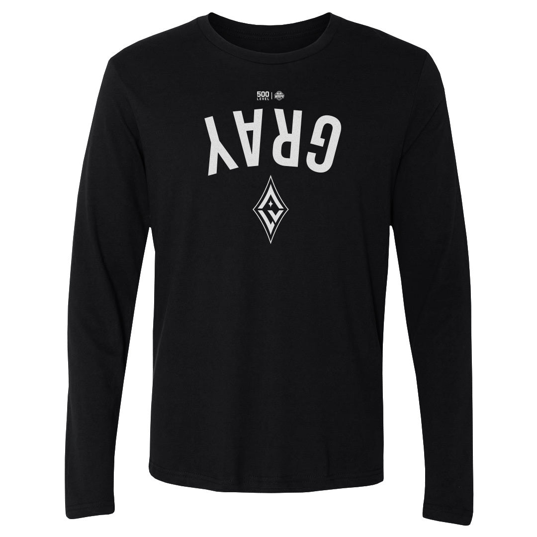 Chelsea Gray Las Vegas Aces Invert WHT