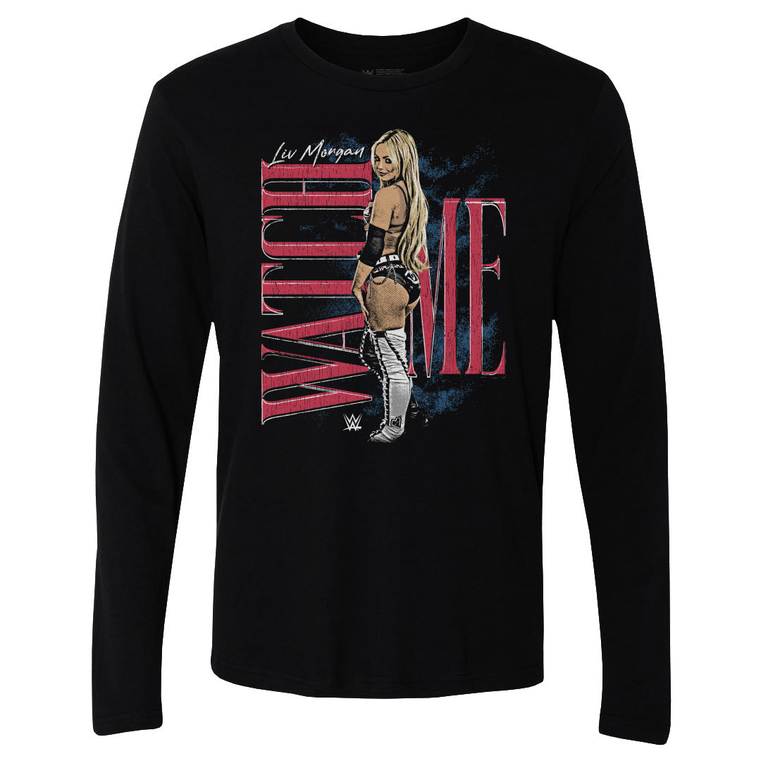 Liv Morgan WWE Watch Me Pose WHT