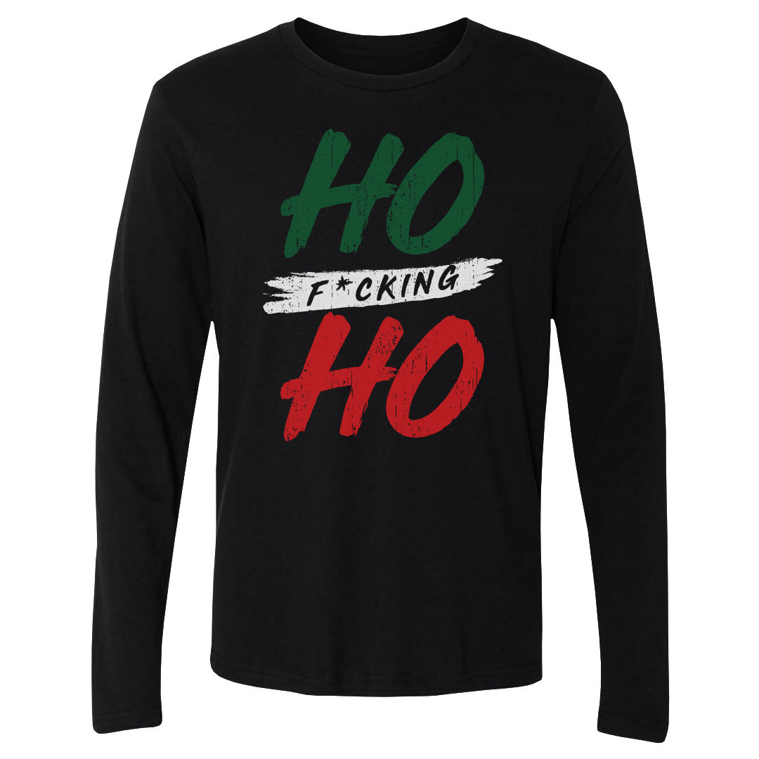 Christmas Ho F-cking Ho WHT