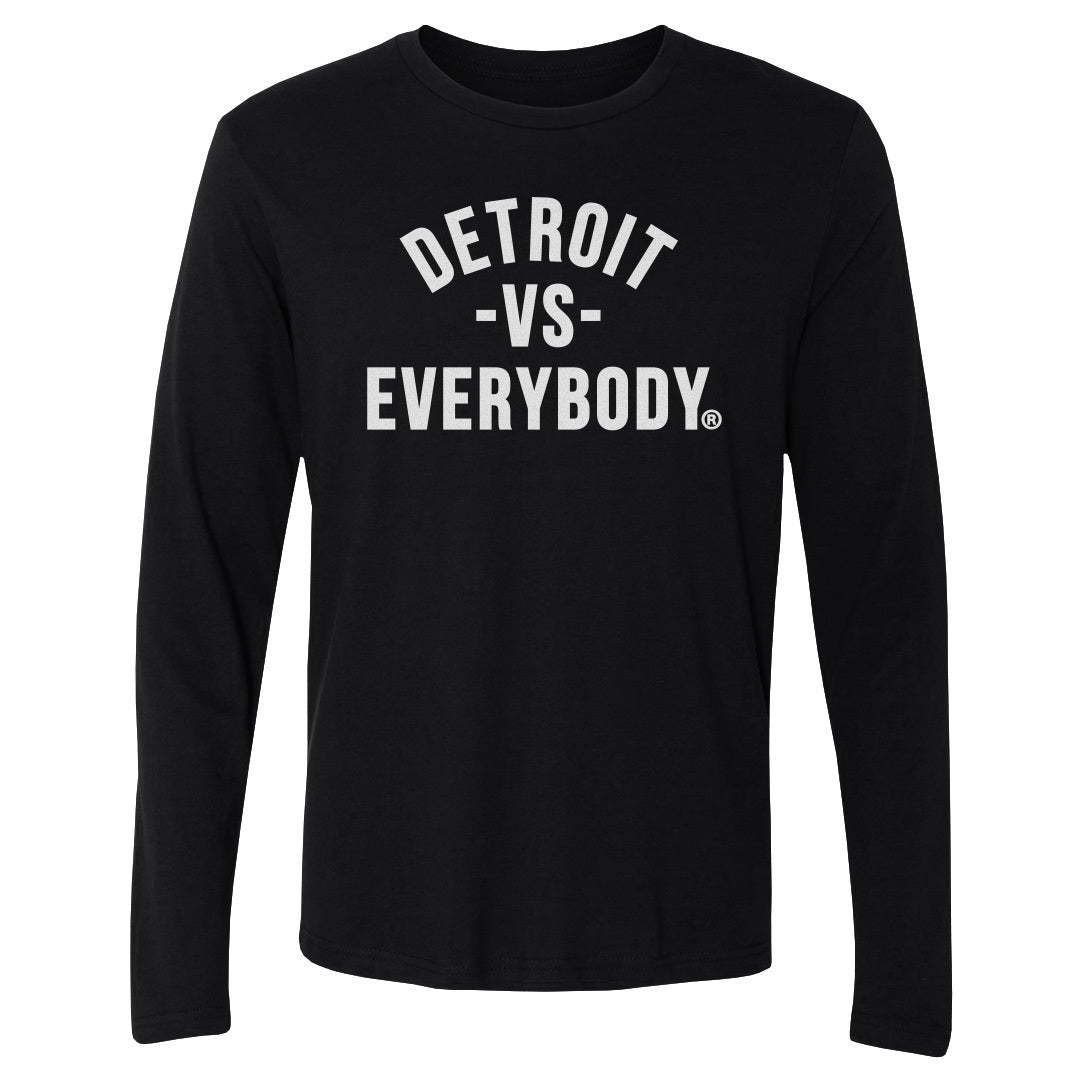 Detroit Vs. Everybody WHT