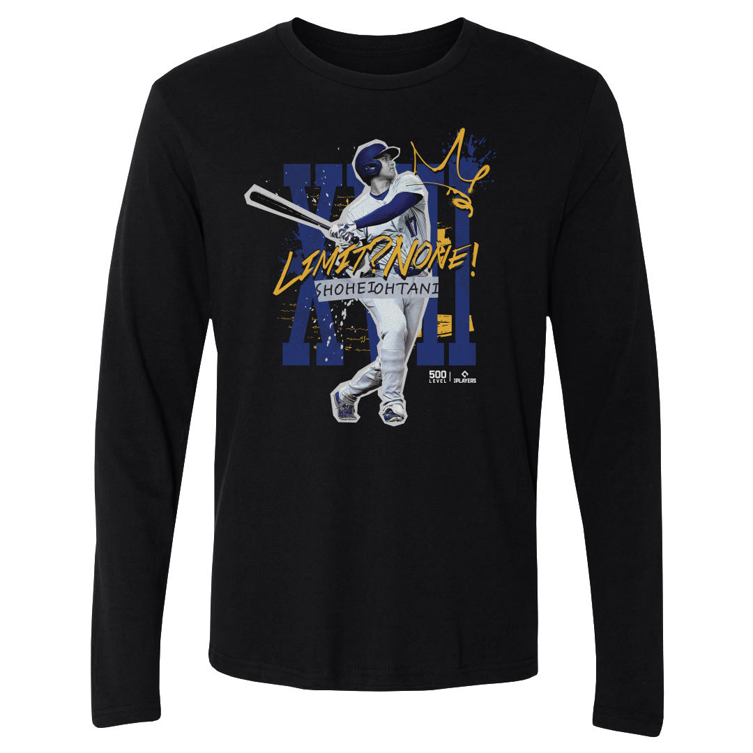 Shohei Ohtani Los Angeles D No Limit WHT