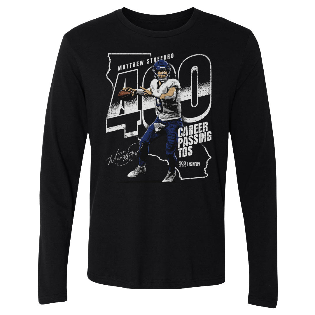 Matthew Stafford Los Angeles R 400 Club WHT
