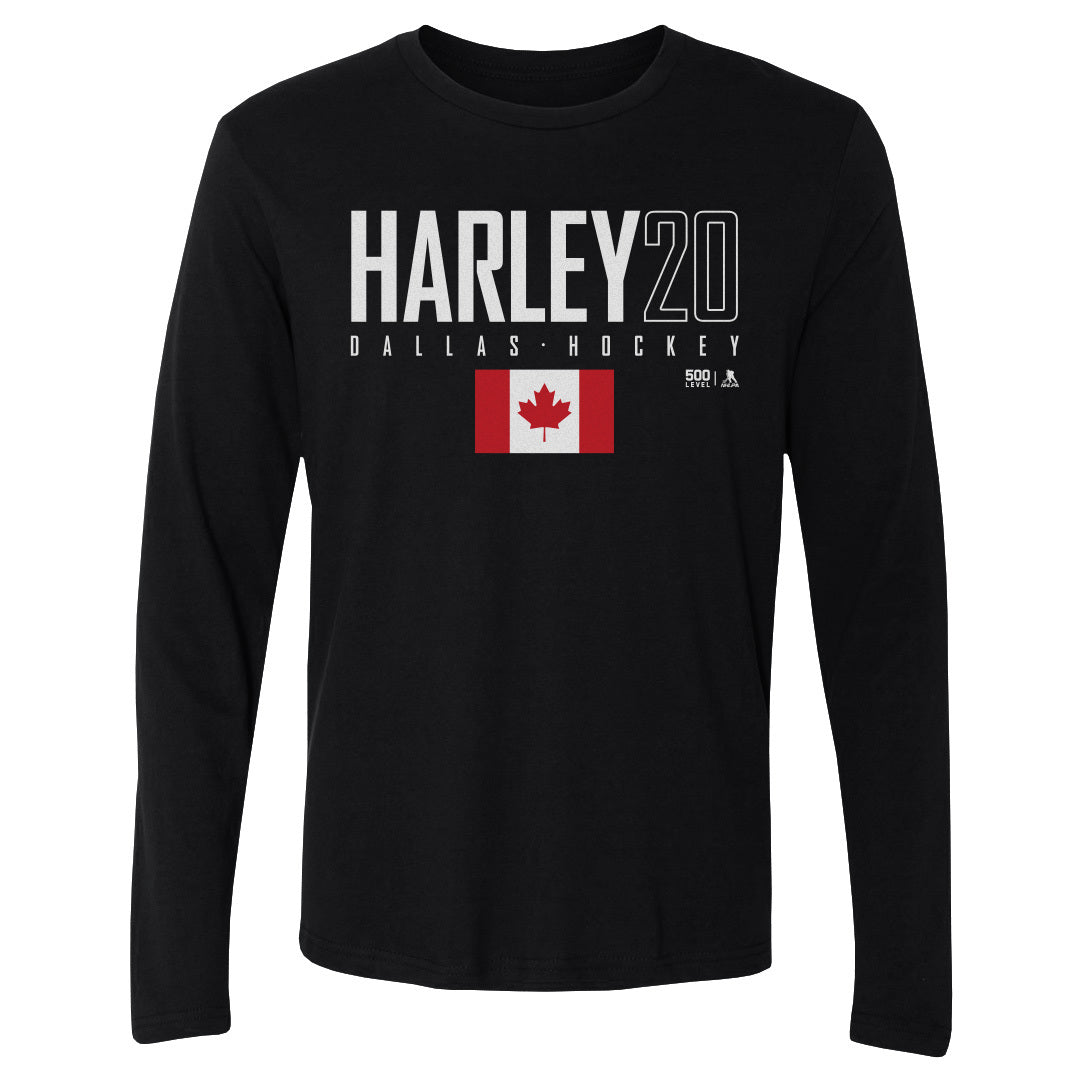 Thomas Harley Dallas Canada Elite WHT