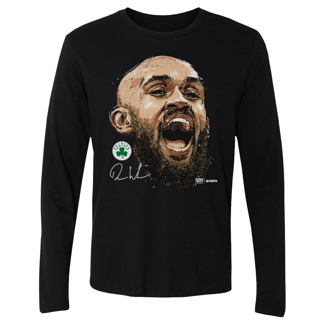 Derrick White Boston Celtics Portrait WHT