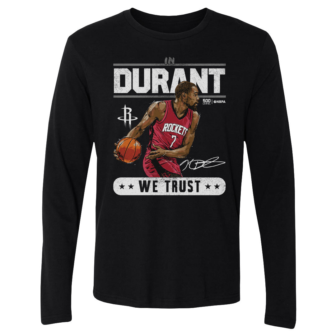 Kevin Durant Houston Rockets Trust WHT