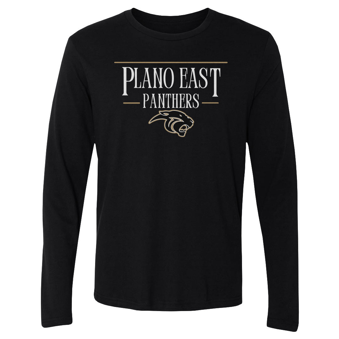 Plano East Crown Trio Panthers Gold Lines WHT