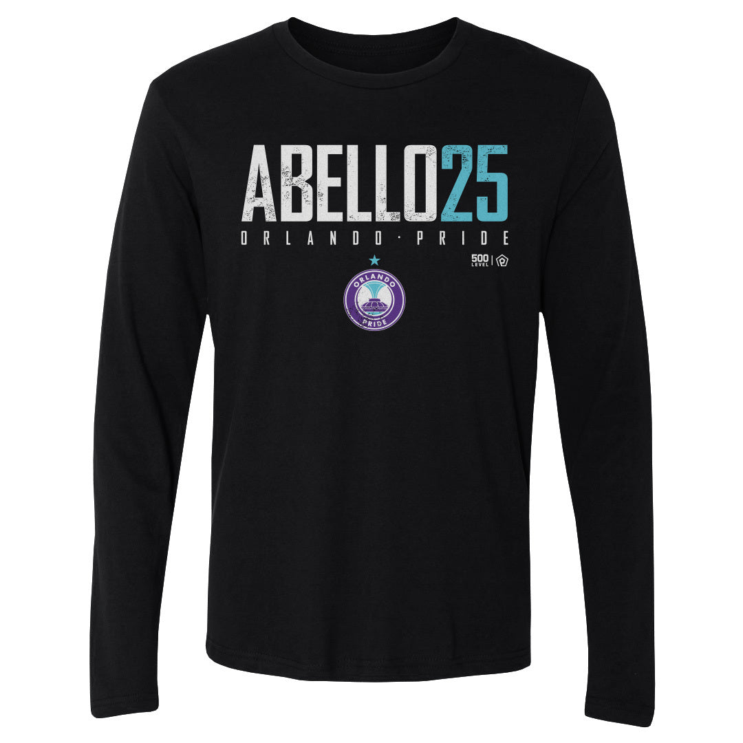 Kerry Abello Orlando Pride Elite WHT