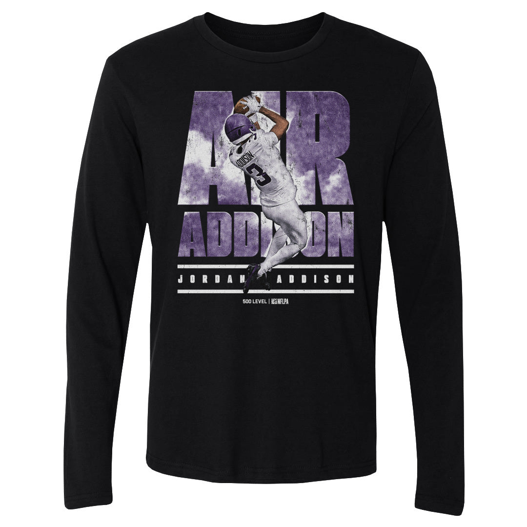 Jordan Addison Minnesota Air Addison WHT