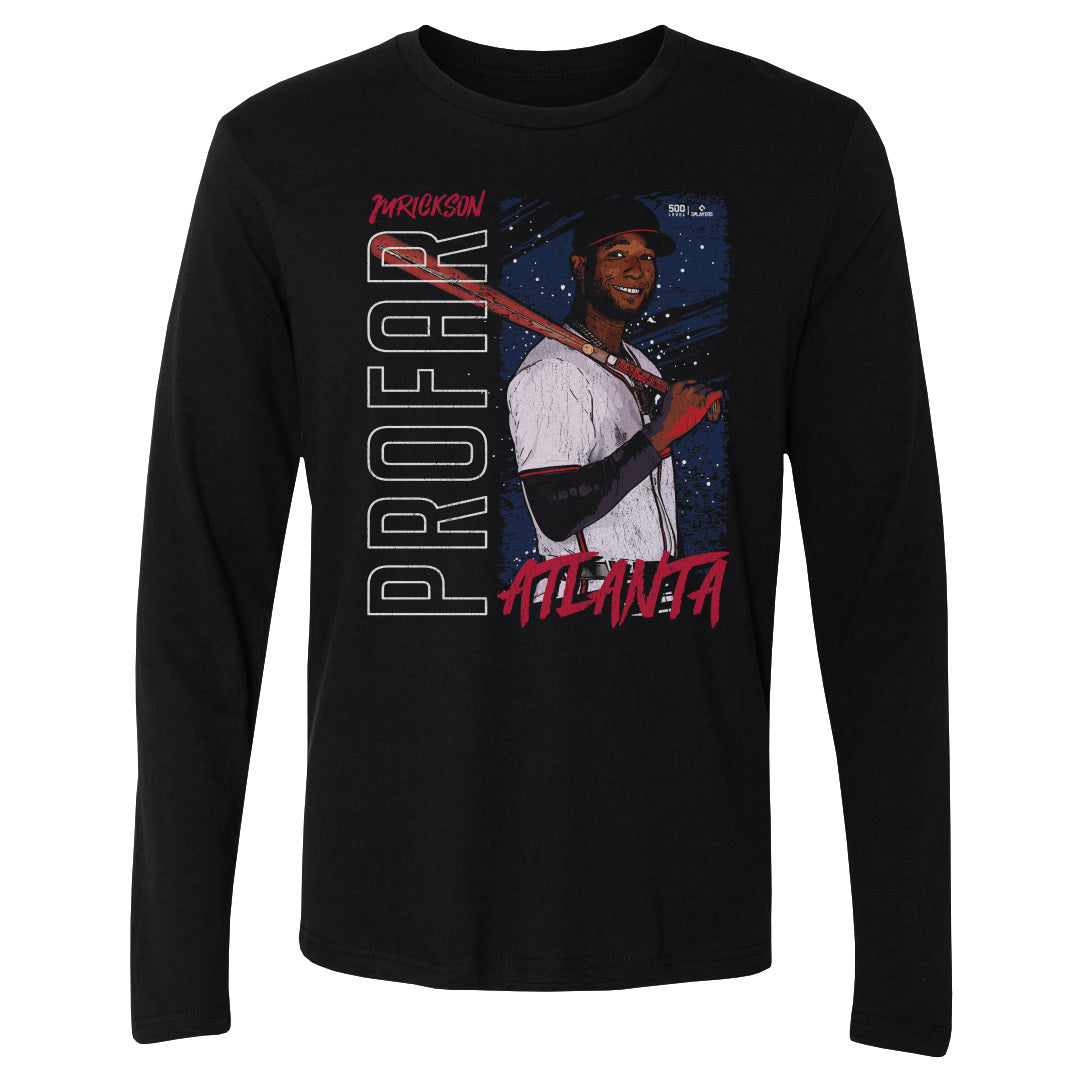 Jurickson Profar Atlanta Gritty WHT