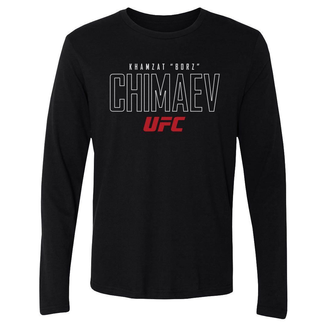 Khamzat Chimaev UFC Elite WHT