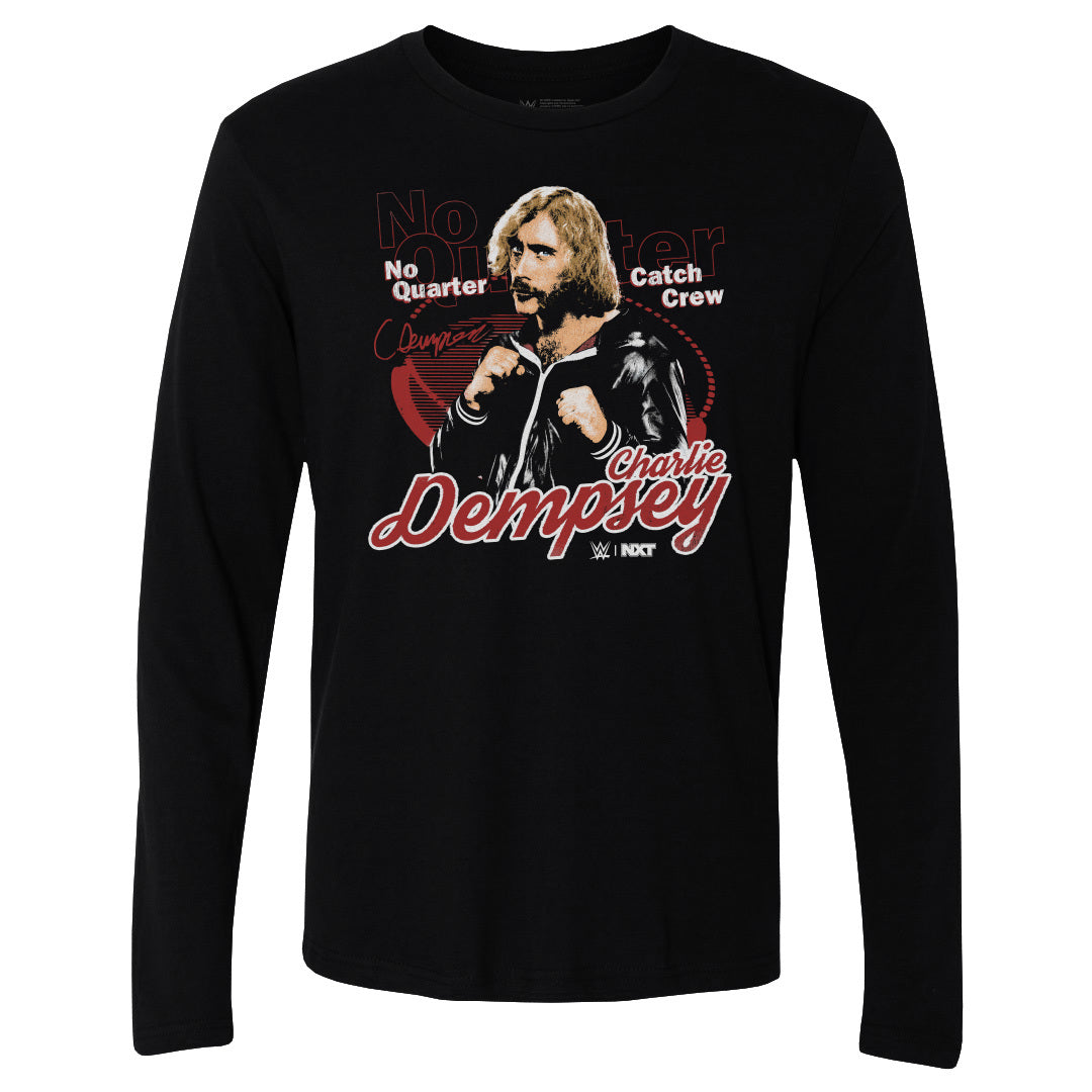 Charlie Dempsey Grunge WHT