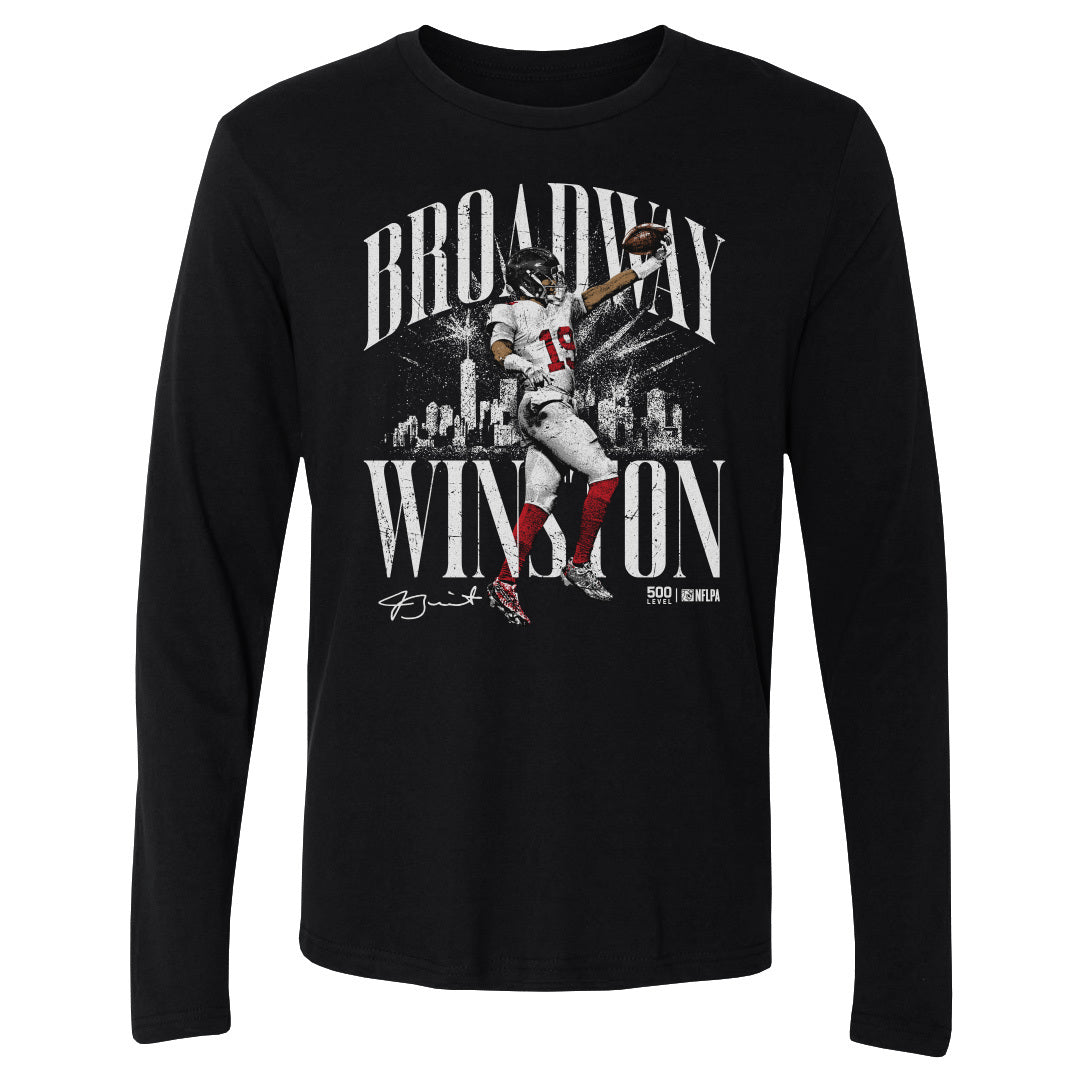 Jameis Winston New York G Broadway Winston WHT