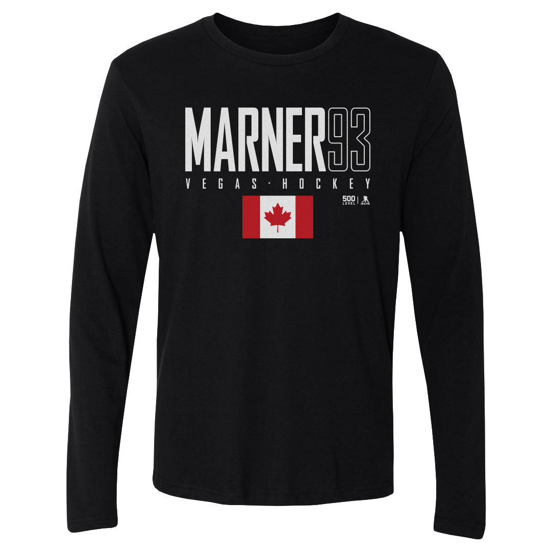 Mitch Marner Vegas Canada Elite WHT