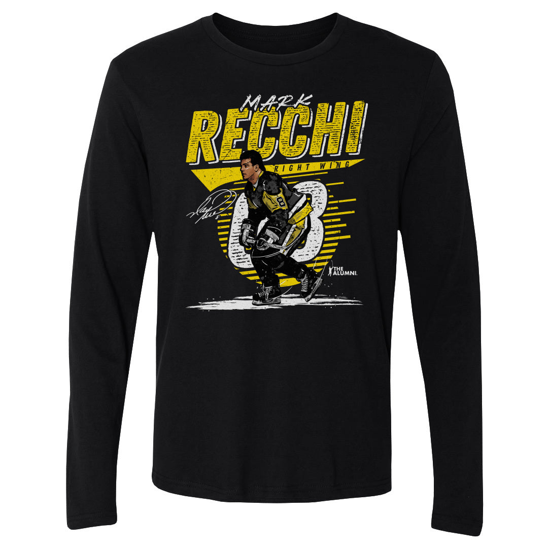 Mark Recchi Pittsburgh Comet WHT