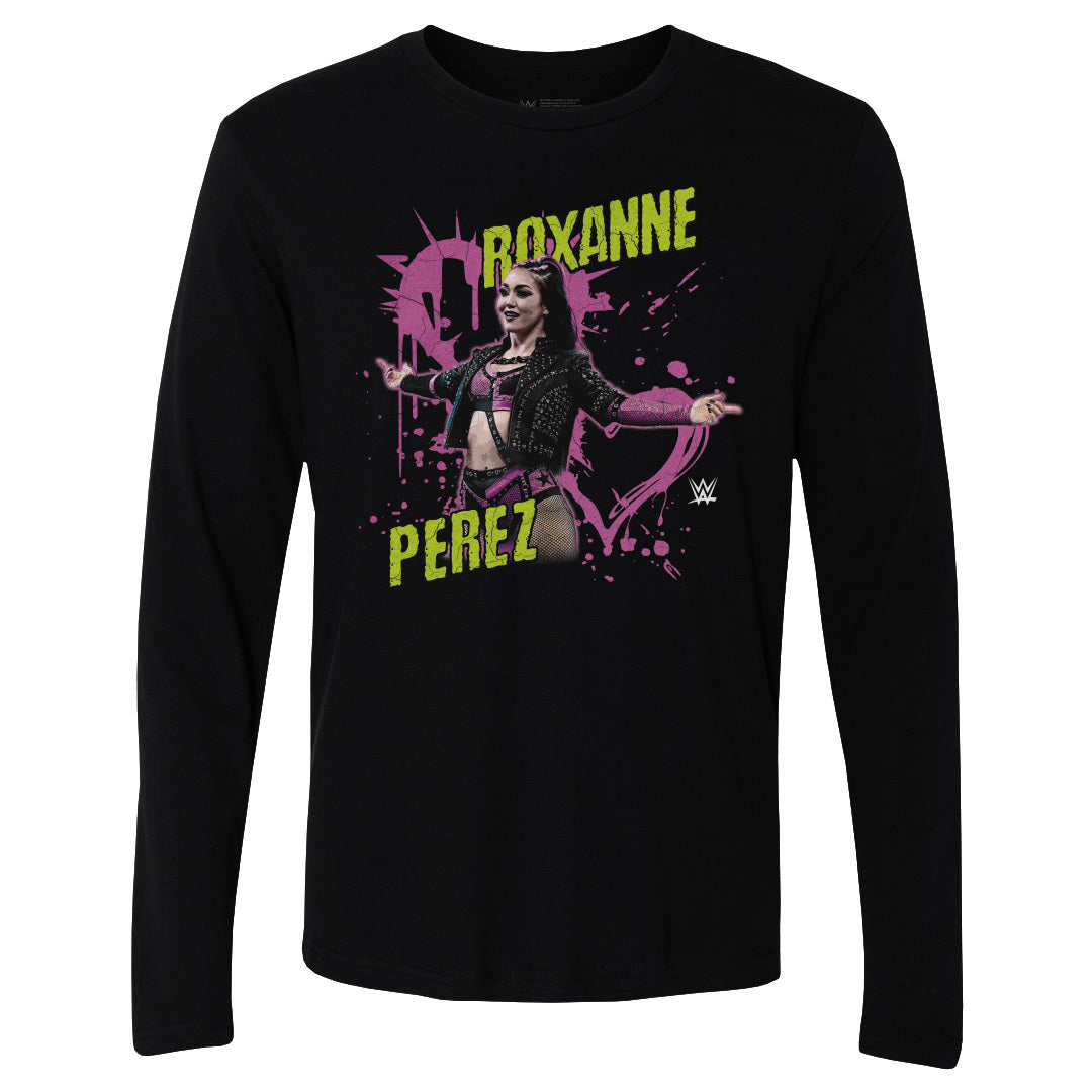 Roxanne Perez Hearts WHT